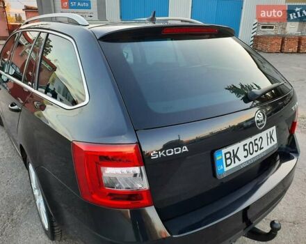 Чорний Шкода Октавія, об'ємом двигуна 1.6 л та пробігом 192 тис. км за 17800 $, фото 99 на Automoto.ua