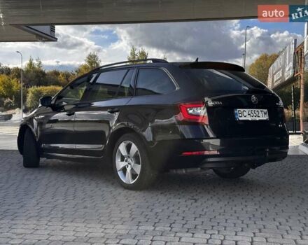 Чорний Шкода Октавія, об'ємом двигуна 1.97 л та пробігом 249 тис. км за 17800 $, фото 3 на Automoto.ua
