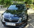 Черный Шкода Октавия, объемом двигателя 2 л и пробегом 284 тыс. км за 15400 $, фото 1 на Automoto.ua