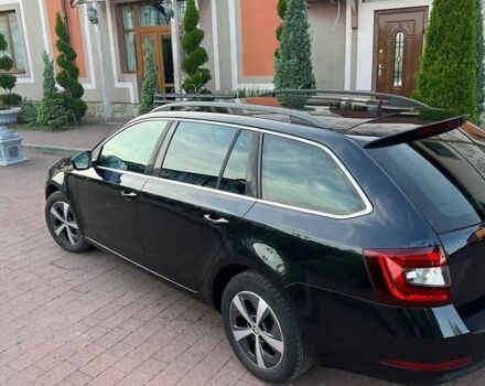 Чорний Шкода Октавія, об'ємом двигуна 1.97 л та пробігом 212 тис. км за 16399 $, фото 15 на Automoto.ua