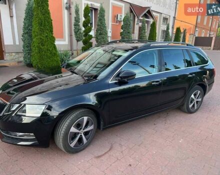Чорний Шкода Октавія, об'ємом двигуна 1.97 л та пробігом 212 тис. км за 16399 $, фото 27 на Automoto.ua