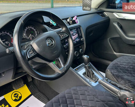 Чорний Шкода Октавія, об'ємом двигуна 1.97 л та пробігом 255 тис. км за 13900 $, фото 7 на Automoto.ua