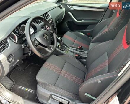 Шкода Октавия 2018 в Ровно на Automoto.ua Черный Шкода Октавия, объемом двигателя 2 л и пробегом 214 тыс. км за 18500 $, фото 25 на Automoto.ua