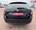 Черный Шкода Октавия, объемом двигателя 2 л и пробегом 216 тыс. км за 17800 $, фото 7 на Automoto.ua