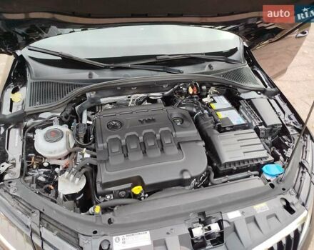 Чорний Шкода Октавія, об'ємом двигуна 1.97 л та пробігом 232 тис. км за 16500 $, фото 23 на Automoto.ua