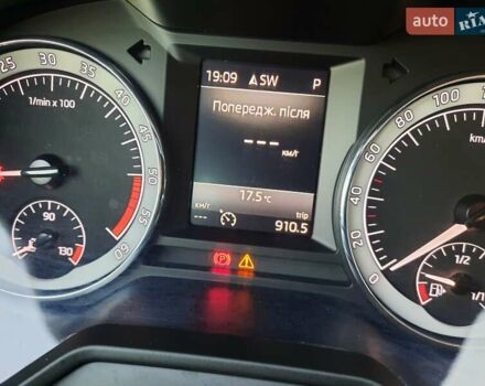 Чорний Шкода Октавія, об'ємом двигуна 1.6 л та пробігом 192 тис. км за 17800 $, фото 72 на Automoto.ua