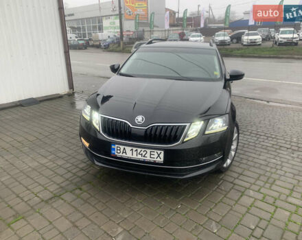 Чорний Шкода Октавія, об'ємом двигуна 1.97 л та пробігом 259 тис. км за 14500 $, фото 3 на Automoto.ua