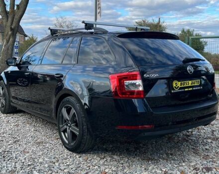 Чорний Шкода Октавія, об'ємом двигуна 2 л та пробігом 255 тис. км за 13900 $, фото 6 на Automoto.ua