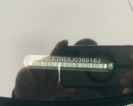 Черный Шкода Октавия, объемом двигателя 2 л и пробегом 259 тыс. км за 14500 $, фото 21 на Automoto.ua