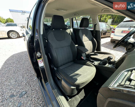 Черный Шкода Октавия, объемом двигателя 1.97 л и пробегом 171 тыс. км за 16850 $, фото 31 на Automoto.ua