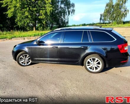 Чорний Шкода Октавія, об'ємом двигуна 1.6 л та пробігом 260 тис. км за 13499 $, фото 1 на Automoto.ua