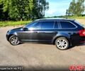 Чорний Шкода Октавія, об'ємом двигуна 1.6 л та пробігом 260 тис. км за 13499 $, фото 1 на Automoto.ua