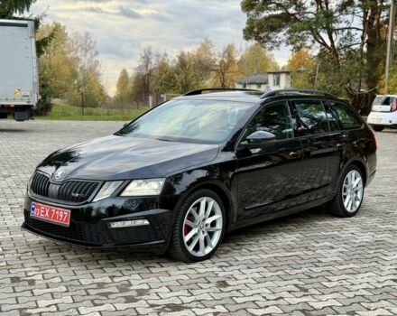 Чорний Шкода Октавія, об'ємом двигуна 2 л та пробігом 143 тис. км за 18700 $, фото 3 на Automoto.ua
