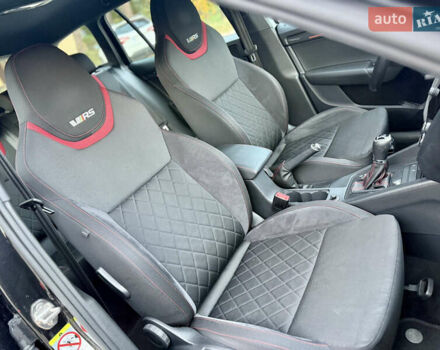 Чорний Шкода Октавія, об'ємом двигуна 1.97 л та пробігом 143 тис. км за 18700 $, фото 29 на Automoto.ua