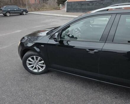 Чорний Шкода Октавія, об'ємом двигуна 1.98 л та пробігом 235 тис. км за 16200 $, фото 8 на Automoto.ua