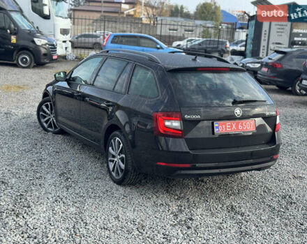 Черный Шкода Октавия, объемом двигателя 2 л и пробегом 240 тыс. км за 15900 $, фото 15 на Automoto.ua