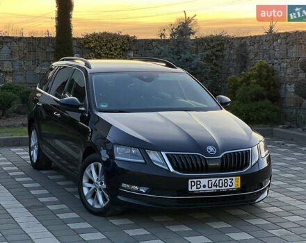 Черный Шкода Октавия, объемом двигателя 2 л и пробегом 175 тыс. км за 16500 $, фото 8 на Automoto.ua