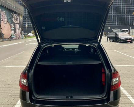 Черный Шкода Октавия, объемом двигателя 1.97 л и пробегом 199 тыс. км за 16700 $, фото 17 на Automoto.ua