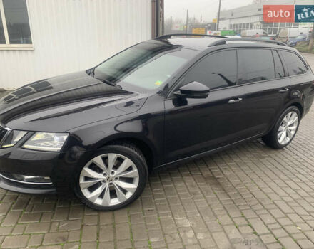 Чорний Шкода Октавія, об'ємом двигуна 1.97 л та пробігом 259 тис. км за 14500 $, фото 5 на Automoto.ua