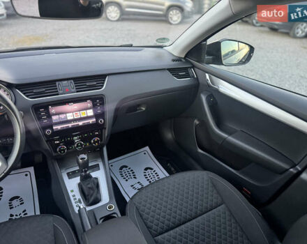 Черный Шкода Октавия, объемом двигателя 2 л и пробегом 240 тыс. км за 15900 $, фото 66 на Automoto.ua