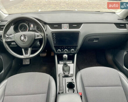 Черный Шкода Октавия, объемом двигателя 1.97 л и пробегом 199 тыс. км за 16700 $, фото 42 на Automoto.ua