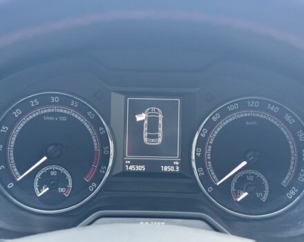 Чорний Шкода Октавія, об'ємом двигуна 2 л та пробігом 143 тис. км за 18700 $, фото 19 на Automoto.ua