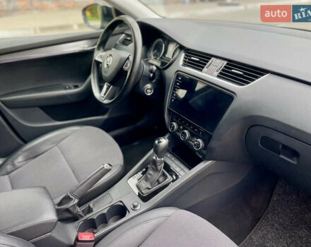 Черный Шкода Октавия, объемом двигателя 1.97 л и пробегом 199 тыс. км за 16700 $, фото 52 на Automoto.ua