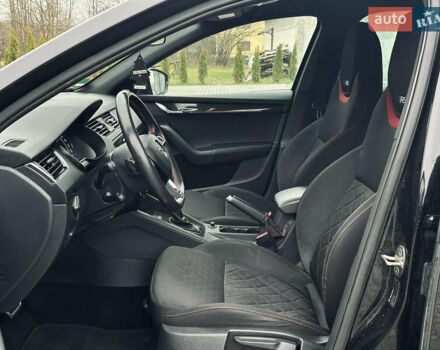 Черный Шкода Октавия, объемом двигателя 2 л и пробегом 288 тыс. км за 17200 $, фото 36 на Automoto.ua