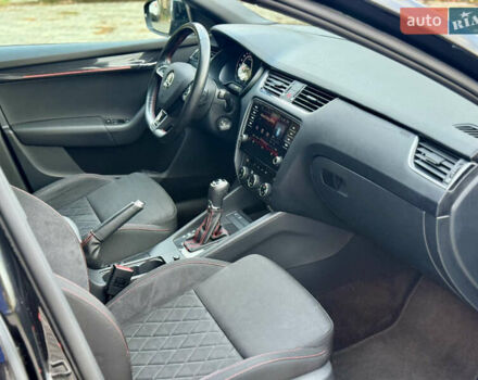 Чорний Шкода Октавія, об'ємом двигуна 1.97 л та пробігом 143 тис. км за 18700 $, фото 35 на Automoto.ua