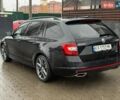Черный Шкода Октавия, объемом двигателя 1.97 л и пробегом 252 тыс. км за 18000 $, фото 1 на Automoto.ua