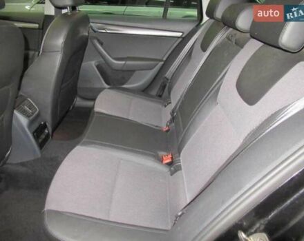 Чорний Шкода Октавія, об'ємом двигуна 2 л та пробігом 175 тис. км за 17000 $, фото 34 на Automoto.ua