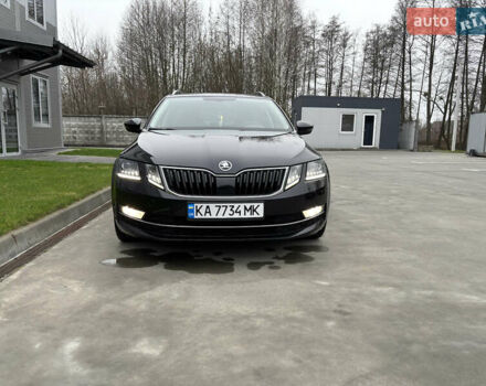Черный Шкода Октавия, объемом двигателя 1.97 л и пробегом 255 тыс. км за 16200 $, фото 7 на Automoto.ua