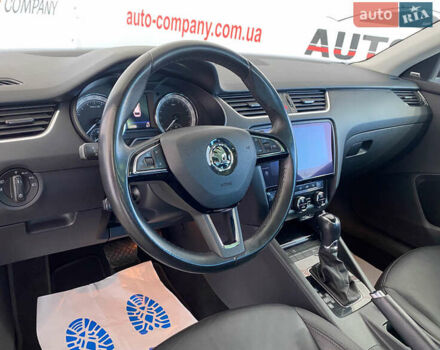 Чорний Шкода Октавія, об'ємом двигуна 1.6 л та пробігом 154 тис. км за 17950 $, фото 5 на Automoto.ua