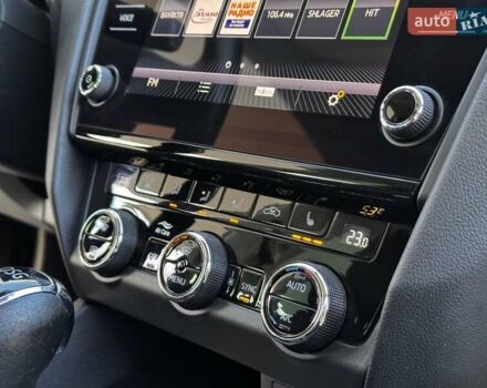 Чорний Шкода Октавія, об'ємом двигуна 1.97 л та пробігом 249 тис. км за 17800 $, фото 22 на Automoto.ua