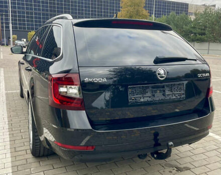 Черный Шкода Октавия, объемом двигателя 1.97 л и пробегом 199 тыс. км за 16700 $, фото 9 на Automoto.ua