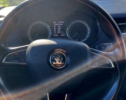 Чорний Шкода Октавія, об'ємом двигуна 2 л та пробігом 277 тис. км за 14999 $, фото 5 на Automoto.ua