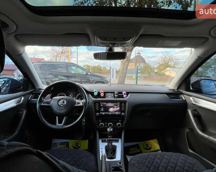 Чорний Шкода Октавія, об'ємом двигуна 1.97 л та пробігом 255 тис. км за 13900 $, фото 8 на Automoto.ua