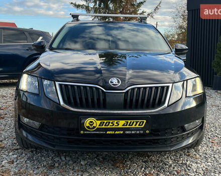 Чорний Шкода Октавія, об'ємом двигуна 1.97 л та пробігом 255 тис. км за 13900 $, фото 1 на Automoto.ua
