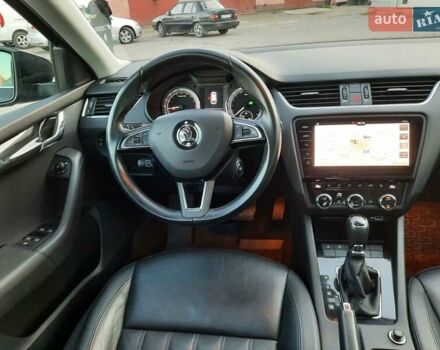 Чорний Шкода Октавія, об'ємом двигуна 1.6 л та пробігом 192 тис. км за 17800 $, фото 83 на Automoto.ua