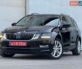 Черный Шкода Октавия, объемом двигателя 2 л и пробегом 238 тыс. км за 14950 $, фото 1 на Automoto.ua
