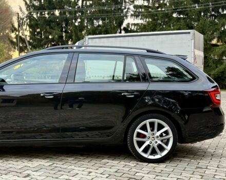 Чорний Шкода Октавія, об'ємом двигуна 2 л та пробігом 143 тис. км за 18700 $, фото 5 на Automoto.ua