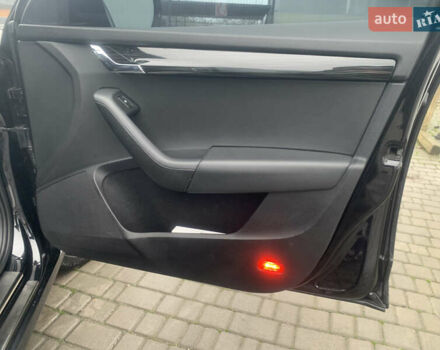 Чорний Шкода Октавія, об'ємом двигуна 1.97 л та пробігом 259 тис. км за 14500 $, фото 27 на Automoto.ua