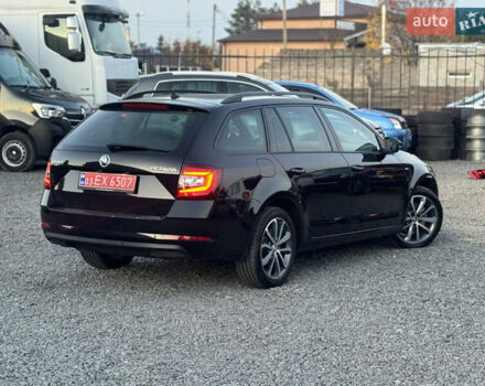 Черный Шкода Октавия, объемом двигателя 2 л и пробегом 240 тыс. км за 15900 $, фото 32 на Automoto.ua