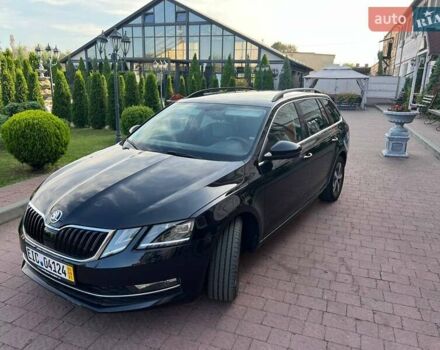 Черный Шкода Октавия, объемом двигателя 1.97 л и пробегом 212 тыс. км за 16199 $, фото 52 на Automoto.ua