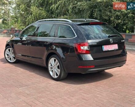 Шкода Октавия 2018 в Ровно на Automoto.ua Черный Шкода Октавия, объемом двигателя 2 л и пробегом 214 тыс. км за 18500 $, фото 13 на Automoto.ua