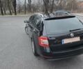 Чорний Шкода Октавія, об'ємом двигуна 1.98 л та пробігом 235 тис. км за 16200 $, фото 5 на Automoto.ua