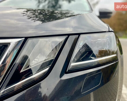 Черный Шкода Октавия, объемом двигателя 1.97 л и пробегом 199 тыс. км за 16700 $, фото 14 на Automoto.ua