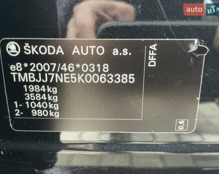 Черный Шкода Октавия, объемом двигателя 1.97 л и пробегом 199 тыс. км за 16700 $, фото 61 на Automoto.ua