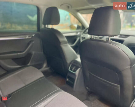 Черный Шкода Октавия, объемом двигателя 1.97 л и пробегом 199 тыс. км за 16700 $, фото 46 на Automoto.ua