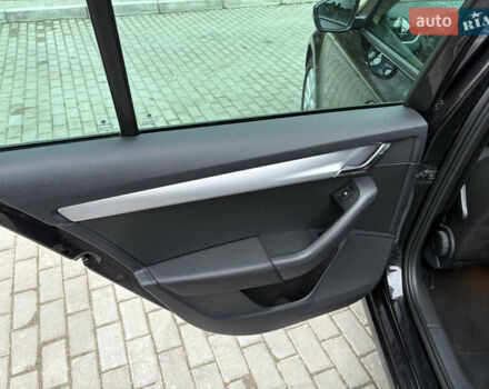 Черный Шкода Октавия, объемом двигателя 1.6 л и пробегом 217 тыс. км за 14500 $, фото 18 на Automoto.ua